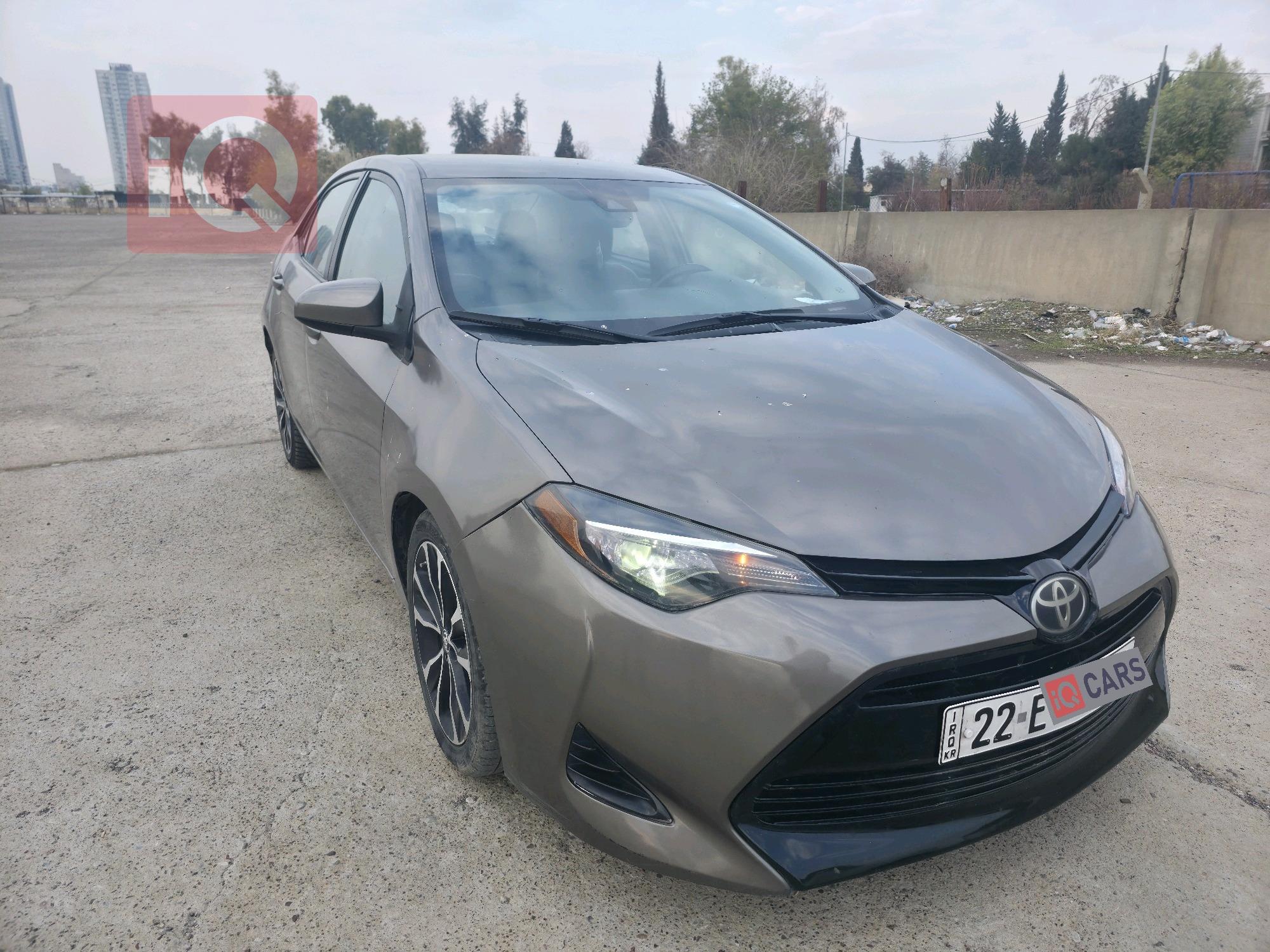 تويوتا كورولا